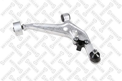 Control/Trailing Arm, wheel suspension STELLOX 57-74074A-SX