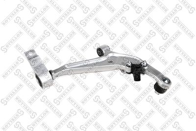Control/Trailing Arm, wheel suspension STELLOX 57-74075A-SX