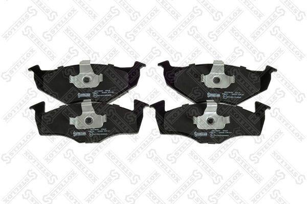 STELLOX 620 010B-SX Brake Pad Set, disc brake