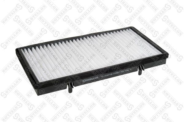 STELLOX 71-10187-SX Filter, cabin air