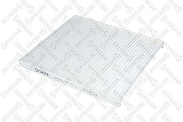 STELLOX 71-10219-SX Filter, cabin air