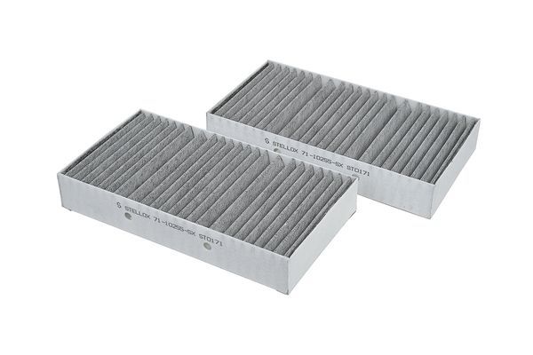 STELLOX 71-10255-SX Filter, cabin air