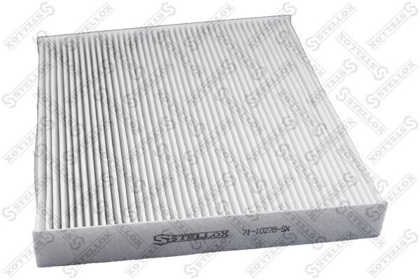 STELLOX 71-10278-SX Filter, cabin air