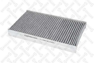 Filter, cabin air STELLOX 71-10281-SX