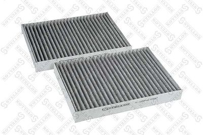 Filter, cabin air STELLOX 71-10289-SX