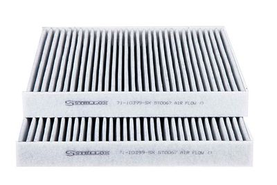 Filter, cabin air STELLOX 71-10399-SX