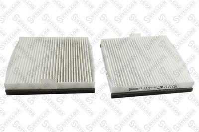 Filter, cabin air STELLOX 71-10431-SX