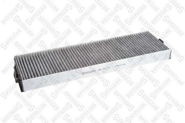 STELLOX 71-10537-SX Filter, cabin air