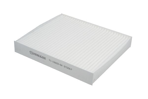 STELLOX 71-10603-SX Filter, cabin air