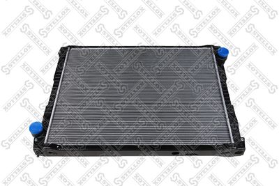 Radiator, engine cooling STELLOX 81-03354-SX