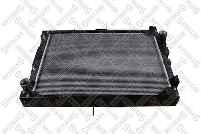 Radiator, engine cooling STELLOX 81-03405-SX