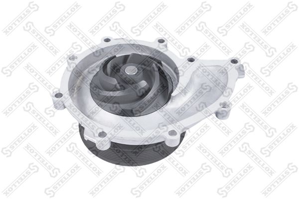STELLOX 81-04126-SX Water Pump, engine cooling
