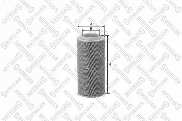 STELLOX 81-21065-SX Air Filter