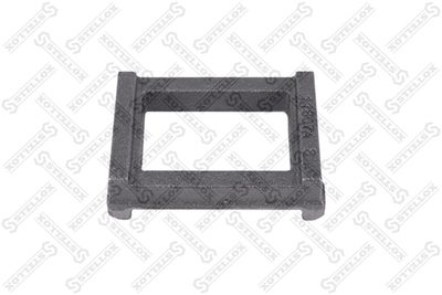 Shape Plate, leaf spring hanger STELLOX 84-42817-SX