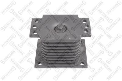 Bush, parabolic spring STELLOX 84-43301-SX