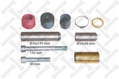 Repair Kit, brake caliper STELLOX 85-10330-SX