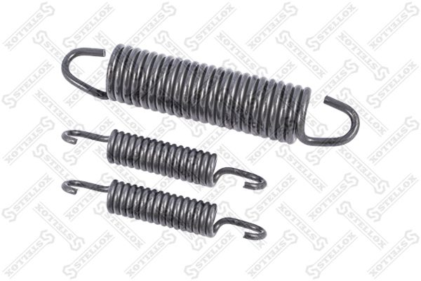 STELLOX 85-10834-SX Brake Shoe Pin Set