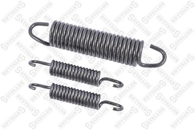 Brake Shoe Pin Set STELLOX 85-10834-SX