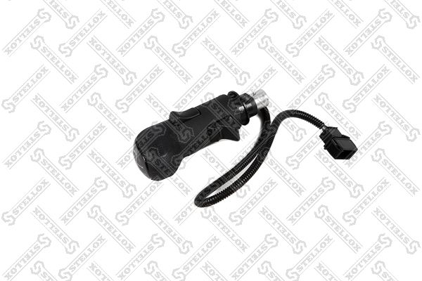 STELLOX 86-00324-SX Gear Shift Lever Knob