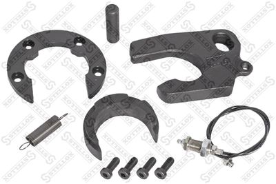 Repair Set, fifth wheel coupling STELLOX 87-00404-SX