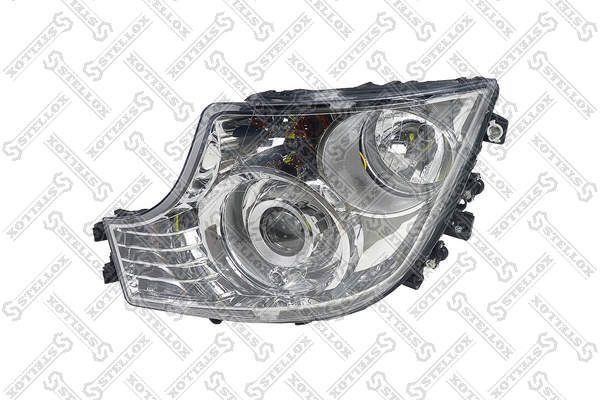 STELLOX 87-33129-SX Headlight