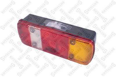 Tail Light Assembly STELLOX 87-37138-SX