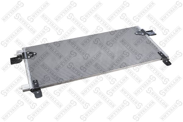 STELLOX 87-39116-SX Condenser, air conditioning