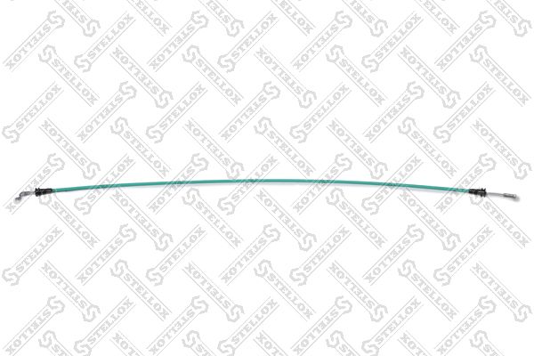 STELLOX 87-45603-SX Cable Pull, door release