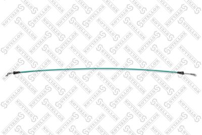 Cable Pull, door release STELLOX 87-45603-SX
