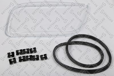 Diffusing Lens, headlight STELLOX 88-01024-SX