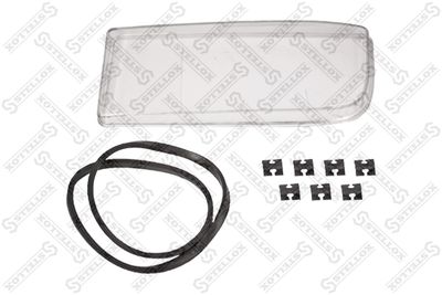 Diffusing Lens, headlight STELLOX 88-01033-SX