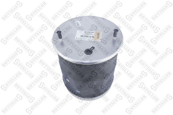 STELLOX 90-92831-SX Bellow, air suspension