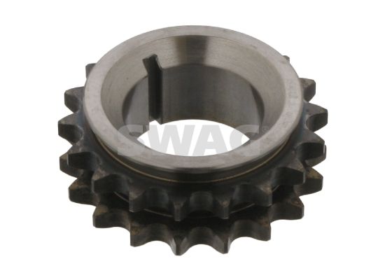 SWAG 10 05 0011 Sprocket, crankshaft
