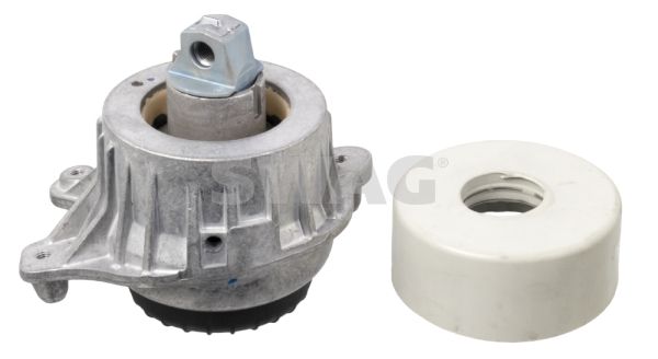 SWAG 10 10 4437 Mounting, engine