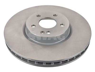 Brake Disc SWAG 10 10 4855