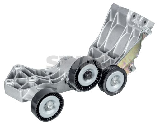 SWAG 10 10 6464 Belt Tensioner, V-ribbed belt