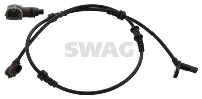 Sensor, wheel speed SWAG 10 10 6634