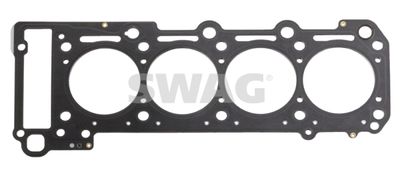 Gasket, cylinder head SWAG 10 10 6944