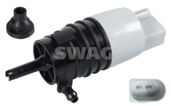 SWAG 10 10 7383 Washer Fluid Pump, window cleaning