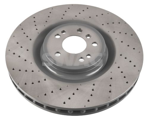 SWAG 10 10 7711 Brake Disc