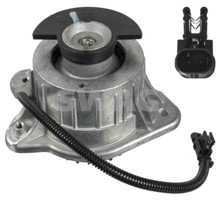 SWAG 10 10 8152 Mounting, engine