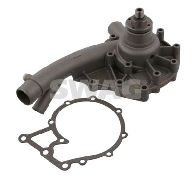 Water Pump, engine cooling SWAG 10 15 0003