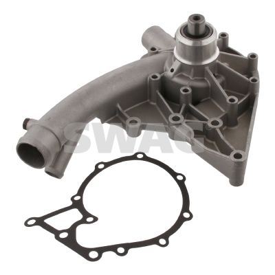 Water Pump, engine cooling SWAG 10 15 0004