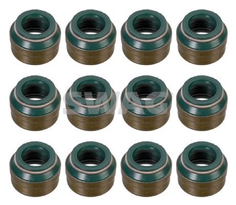 SWAG 10 34 0018 Seal Set, valve stem