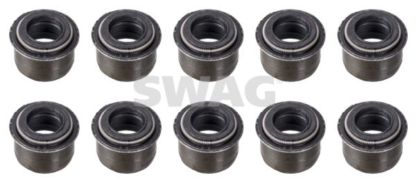 SWAG 10 34 0021 Seal Set, valve stem