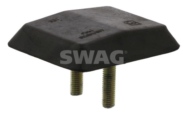 SWAG 10 56 0009 Rubber Buffer, suspension