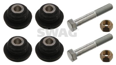 Mounting, control/trailing arm SWAG 10 60 0012