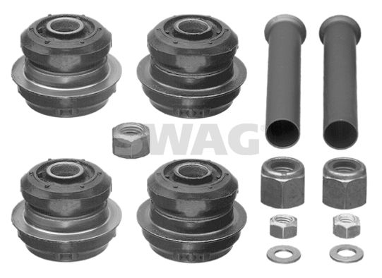 SWAG 10 60 0013 Mounting, control/trailing arm
