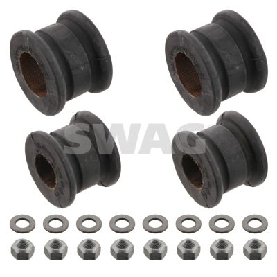SWAG 10 61 0057 Mounting Kit, stabiliser bar