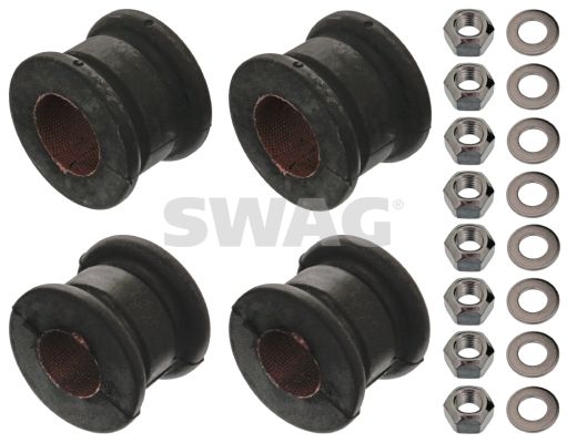 SWAG 10 61 0059 Repair Kit, stabiliser bush